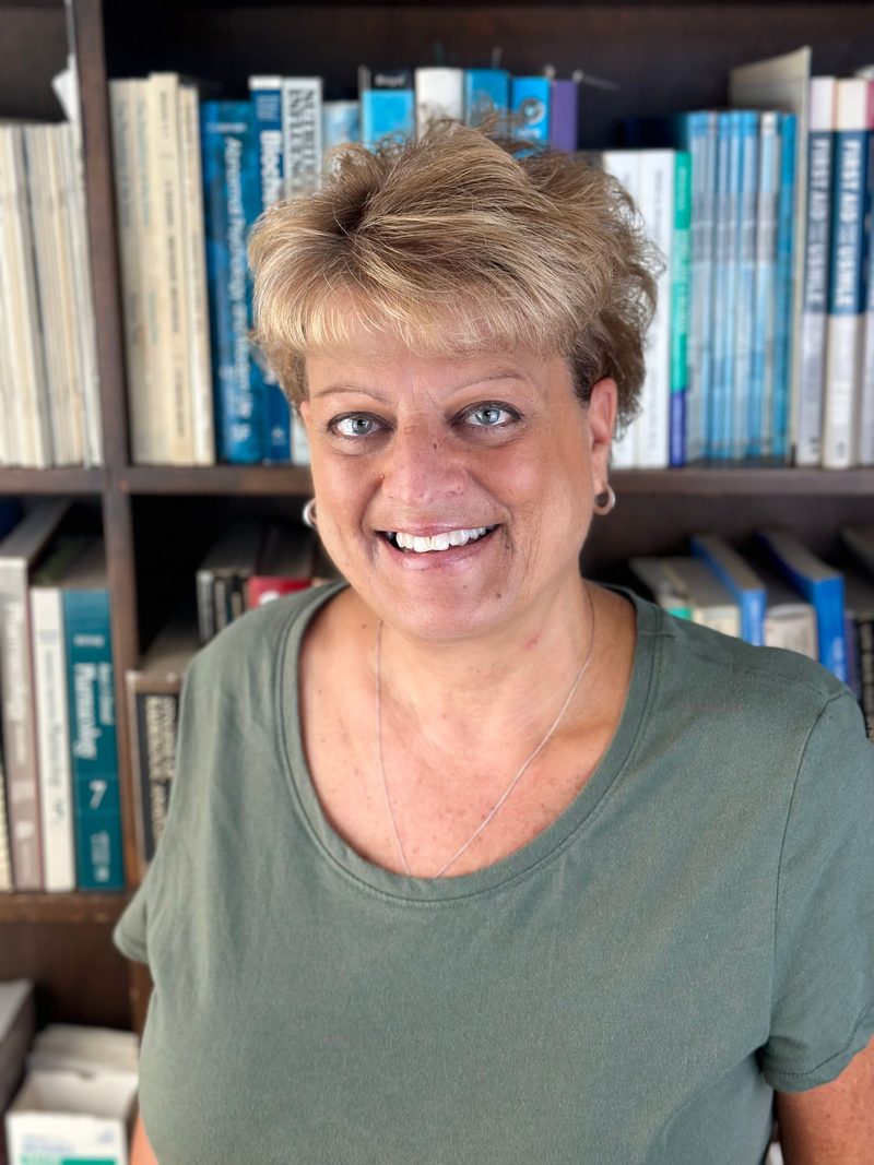 Debbie Ochs, Chiropractic Assistant