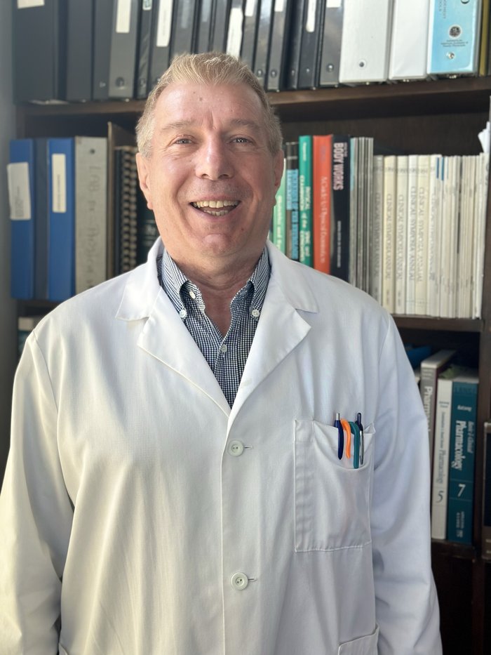 Dr. Patrick Balsier
